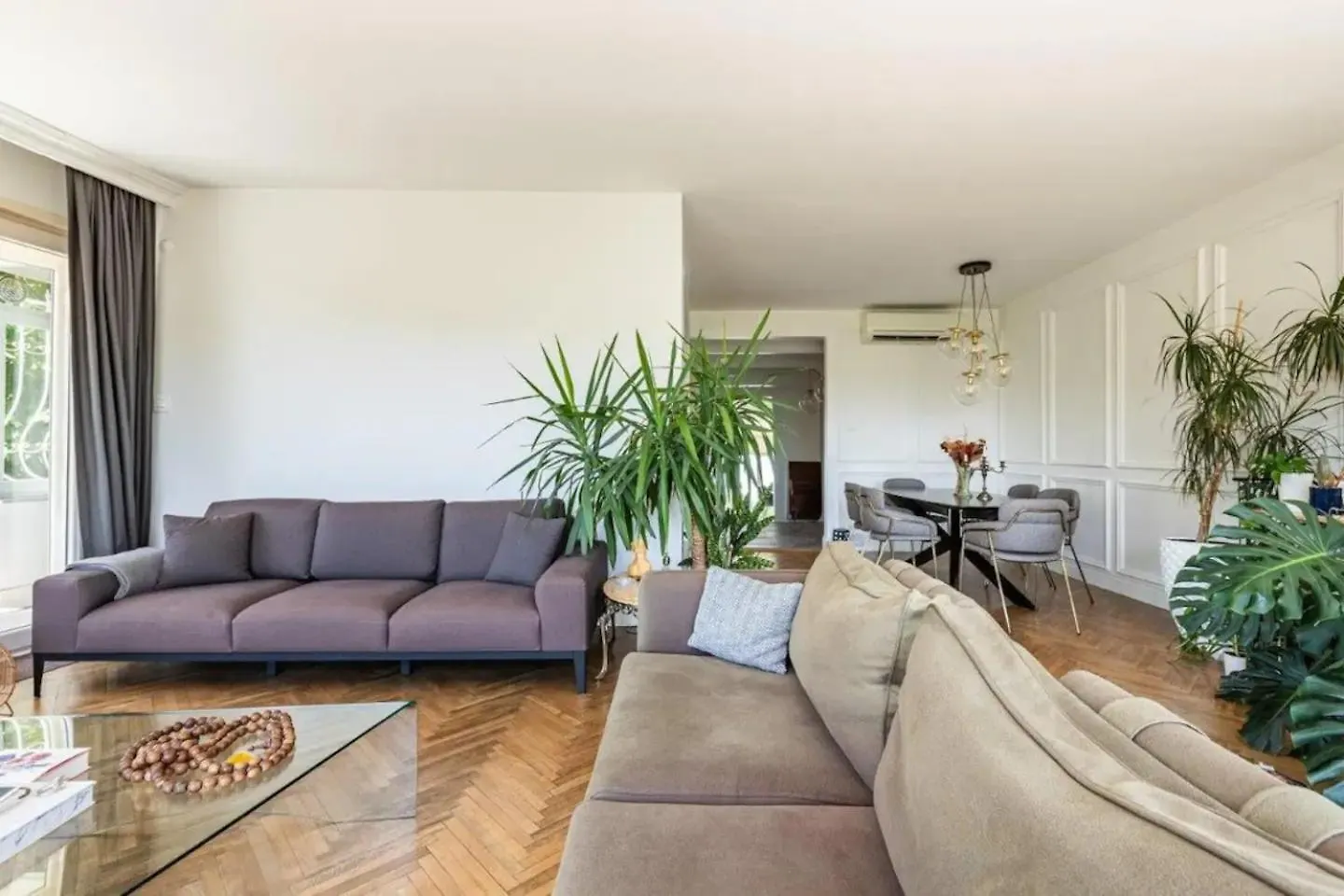 Renovu Premium Flats In Bosphorus Apartment Istanbul