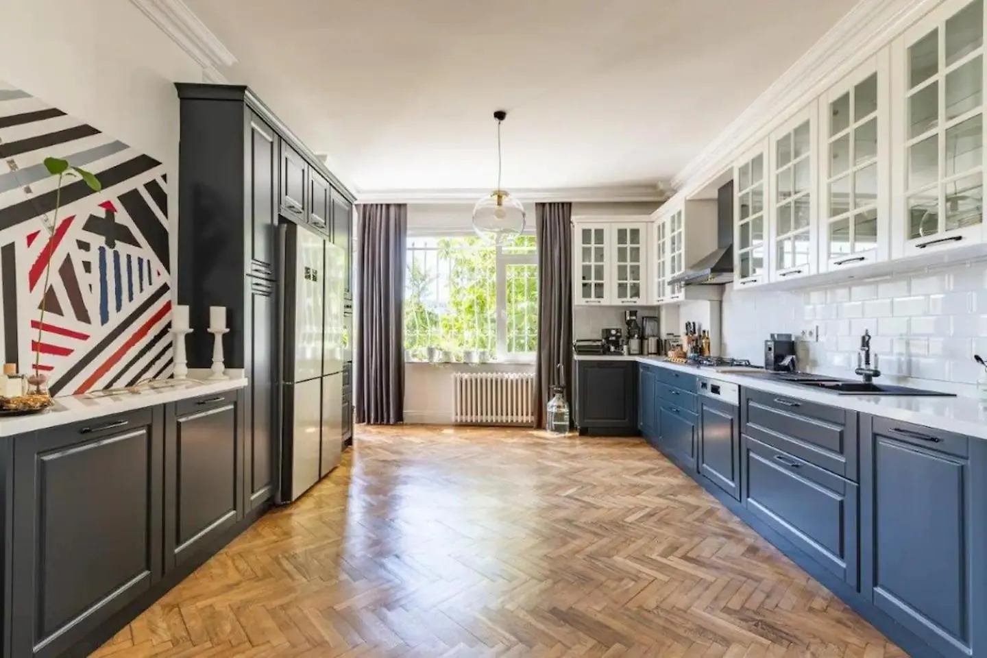 Renovu Premium Flats In Bosphorus Apartment Istanbul